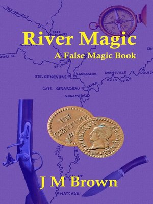 cover image of River Magic